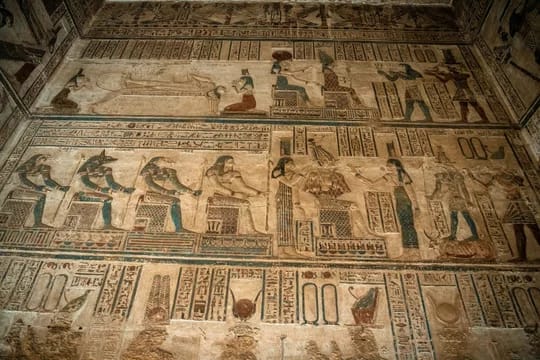 Privater Ausflug nach Dendera in Qena Stadt