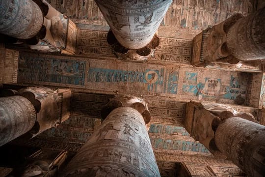 Privater Ausflug nach Dendera & Abydos