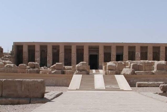 Privater Ausflug nach Dendera & Abydos