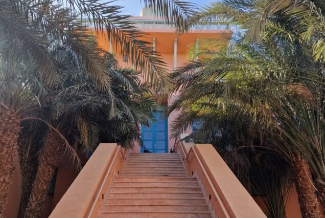 Private Stadtrundfahrt in El Gouna mit Lagunenfahrt