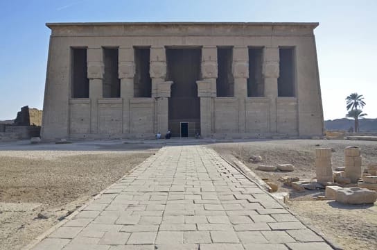 Privater Ausflug nach Dendera & Abydos