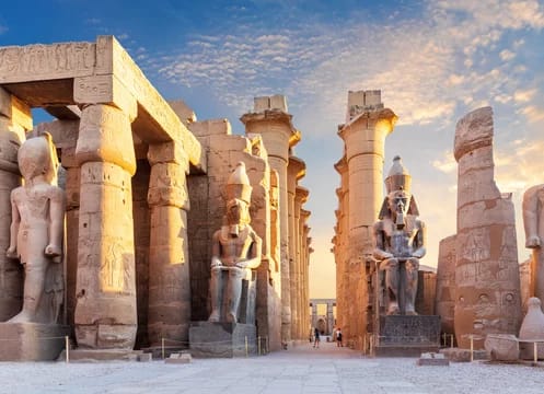 Privater zweitägiger Ausflug nach Luxor