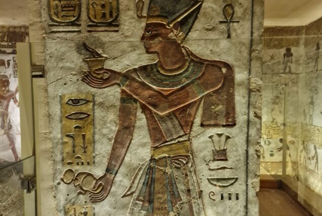 Privater Tagesausflug nach Luxor