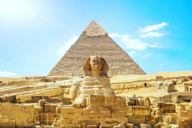 Privater Tagesausflug nach Kairo