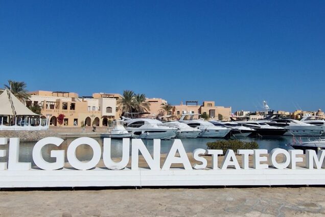 Private Stadtrundfahrt in El Gouna mit Lagunenfahrt