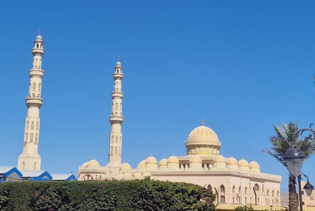 Private Stadtrundfahrt in Hurghada