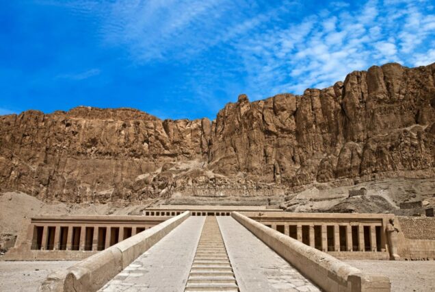 Privater zweitägiger Ausflug nach Luxor