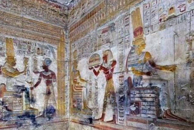 Privater Ausflug nach Dendera & Abydos