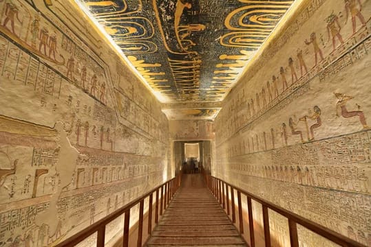 Privater Tagesausflug nach Luxor