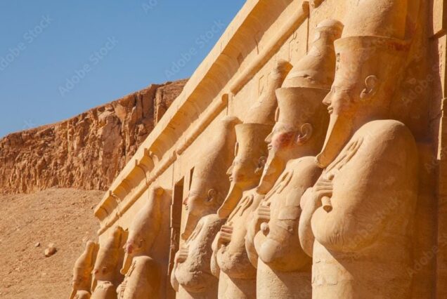 Privater zweitägiger Ausflug nach Luxor