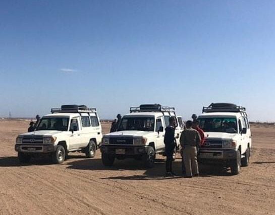 Super Safari Jeep - Quad Ausflug