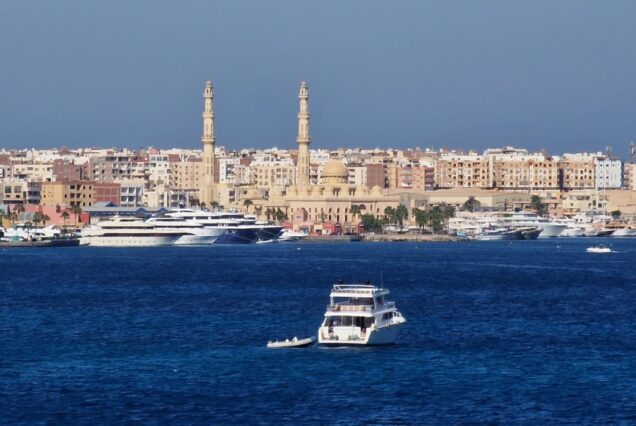 Private Stadtrundfahrt in Hurghada