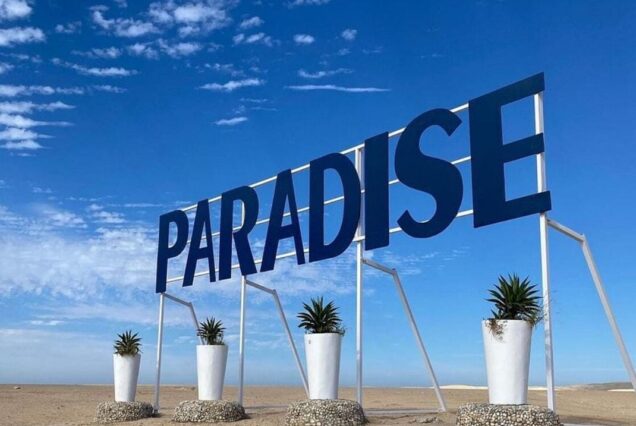 Paradise Insel Hurghada Schnorchel Ausflug