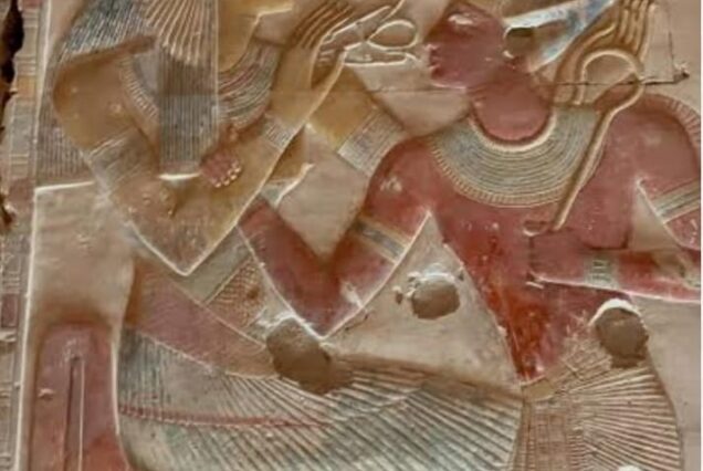 Privater Ausflug nach Dendera & Abydos