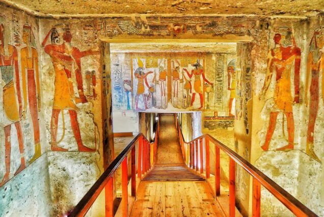 Nach Ihren Wunsch Privater Ausflug nach Luxor