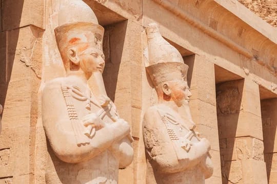 Privater Tagesausflug nach Luxor