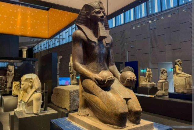 Privater zweitägiger Ausflug nach Kairo