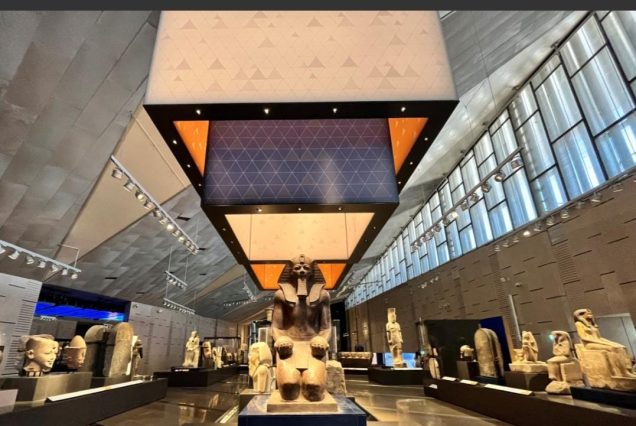 Privater zweitägiger Ausflug nach Kairo mit dem Flugzeug