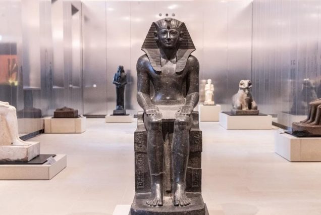 Privater Tagesausflug nach Kairo mit dem Flugzeug