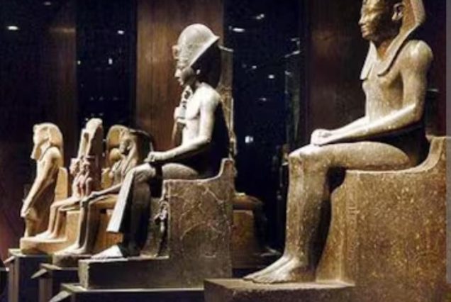 Privater zweitägiger Ausflug nach Kairo mit dem Flugzeug