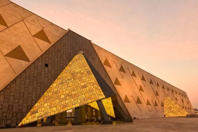 Privater zweitägiger Ausflug nach Kairo mit dem Flugzeug