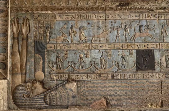 Privater Ausflug nach Dendera & Abydos