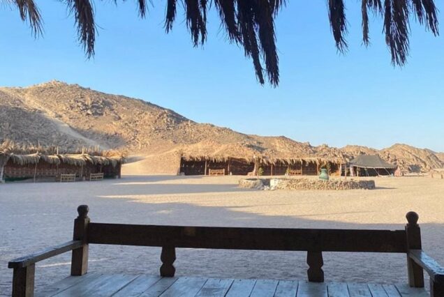 Quad Ausflug mit Kamel reiten (3 Stunden)