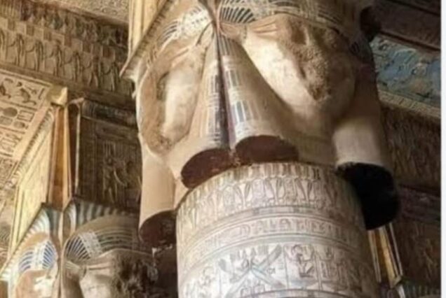 Privater Ausflug nach Dendera & Abydos