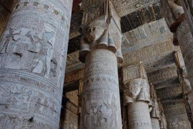 Privater Ausflug nach Dendera & Abydos