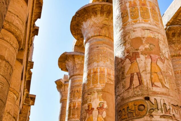 Privater zweitägiger Ausflug nach Luxor