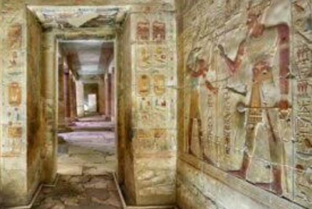 Privater Ausflug nach Dendera & Abydos