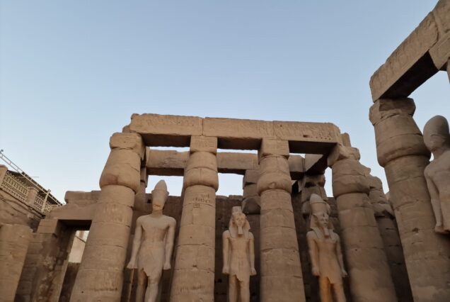 Privater zweitägiger Ausflug nach Luxor