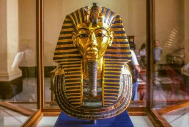 Privater Tagesausflug nach Kairo mit dem Flugzeug