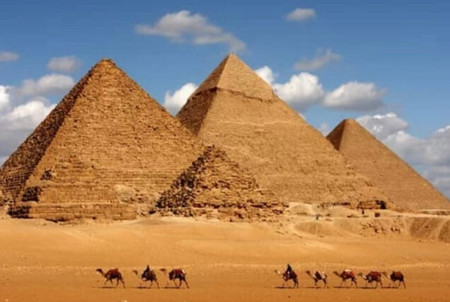 Privater zweitägiger Ausflug nach Kairo mit dem Flugzeug