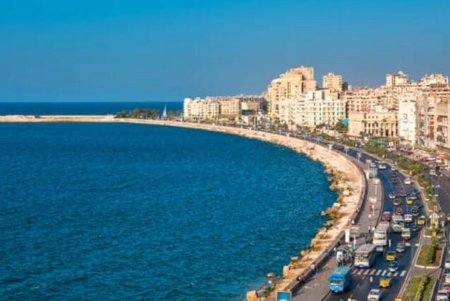 Privater zweitägiger Ausflug nach Kairo und Alexandria