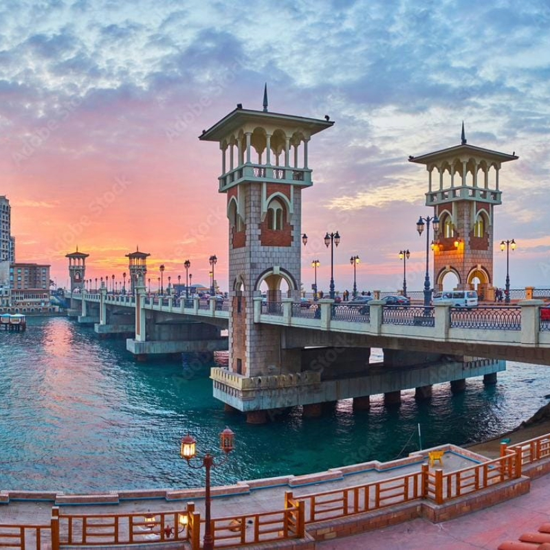 Privater zweitägiger Ausflug nach Kairo und Alexandria