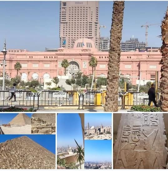 Das vielfältige Land Ägypten